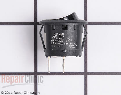 On - Off Switch 76621-1 Main Product View