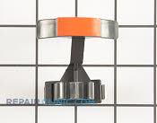 Push Button Switch - Part # 1616625 Mfg Part # 93001608