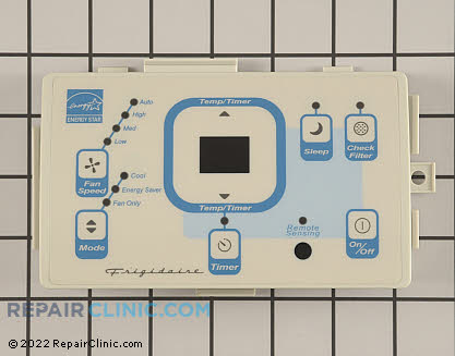 Touchpad and Control Panel 5304467093 Main Product View