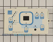 Touchpad and Control Panel - Part # 1467243 Mfg Part # 5304467093