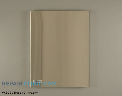 Front Door Panel WD31X10079 Main Product View