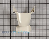 Funnel - Part # 1668477 Mfg Part # WR49X10229