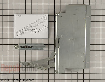 Oven Door Hinge 00493360 Main Product View