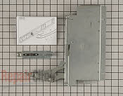 Oven Door Hinge - Part # 1094529 Mfg Part # 493360