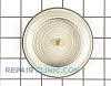 Surface Burner Cap 189763 Alternate Product View