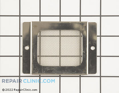 Vent Damper WJ85X139 Main Product View