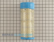 Air Filter - Part # 1658758 Mfg Part # 11013-7038