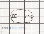 Carburetor Bowl Gasket - Part # 1658785 Mfg Part # 11060-7018