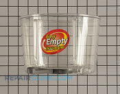 Dirt Cup - Part # 1618076 Mfg Part # 2032330