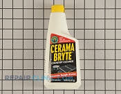 Glass Cooktop Cleaner - Part # 1614902 Mfg Part # CERAMA