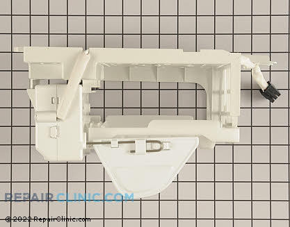 Ice Maker Assembly (OEM)  649288