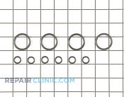 O-Ring - Part # 1093842 Mfg Part # WS03X10047
