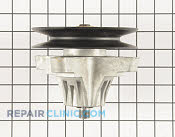 Spindle Assembly W/Pulley - Part # 1841915 Mfg Part # 918-05016