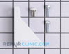 Bottom Hinge 11696-S-KIT Alternate Product View
