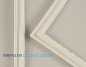 Refrigerator Door Gasket - Part # 913805 Mfg Part # WR24X10061