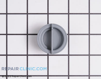 Rinse Aid Dispenser Cap W10199683 Main Product View