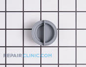 Rinse Aid Dispenser Cap - Part # 1547252 Mfg Part # W10199683