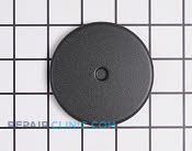 Surface Burner Cap - Part # 1179249 Mfg Part # 8286155CB