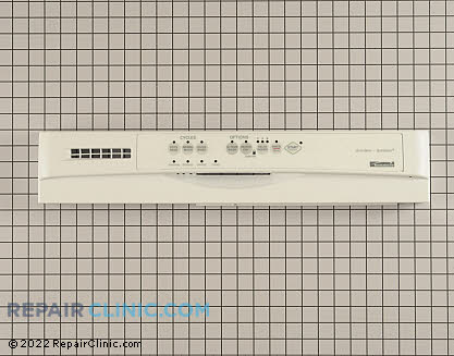 Kenmore Contorl Panel with Touchpad