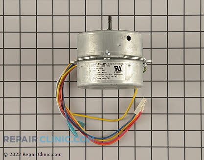 Blower Motor AC-4550-176     Main Product View