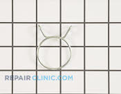 Clamp - Part # 1225795 Mfg Part # WD-1640-49
