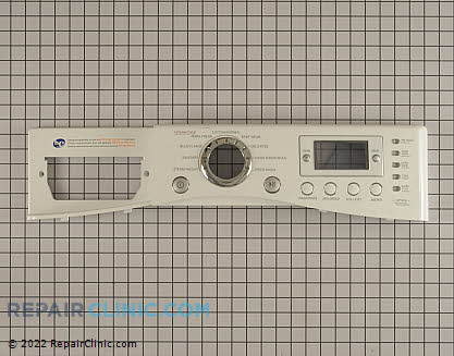Control Panel 3721ER1279A Main Product View