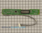 Main Control Board - Part # 1363561 Mfg Part # 6871W1A459E