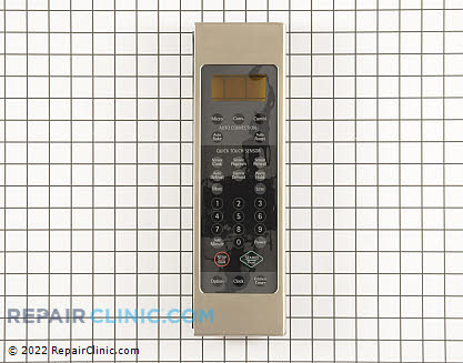 Touchpad and Control Panel 383EW1A093K Main Product View
