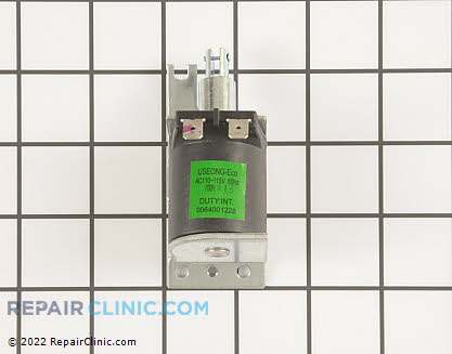 Dispenser Solenoid RF-6610-01 Main Product View