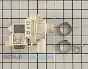 Drain Pump - Part # 1472630 Mfg Part # 8801348