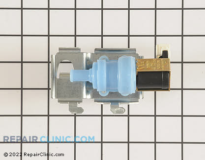Water Inlet Valve W10219505 Main Product View