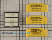 Air Filter - Part # 1606273 Mfg Part # 3865132044