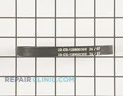 Drive Belt - Part # 1606794 Mfg Part # 12080030