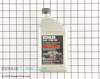 Kohler Command Oil 25 357 06-S Main Product View