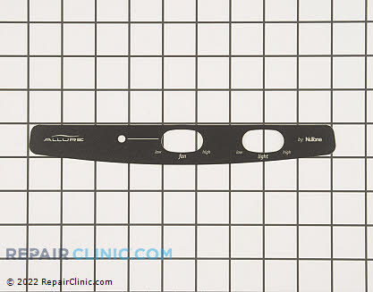 Nameplate R627520 Main Product View