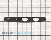 Nameplate - Part # 1606659 Mfg Part # R627520