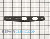 Nameplate R627520 Alternate Product View