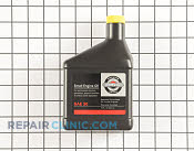 Single Bottle of Engine Oil - Part # 1668219 Mfg Part # 100005DIB