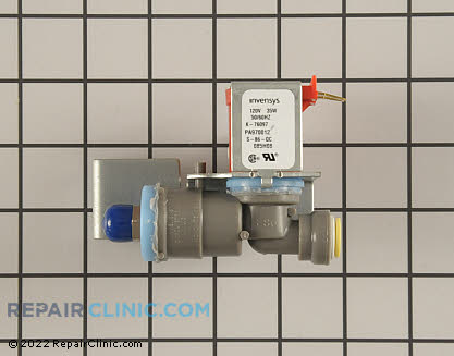Water Inlet Valve 12070801 Main Product View