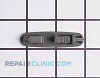 Dishrack Stop Clip W10082860       Alternate Product View