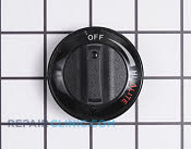 Knob - Part # 256728 Mfg Part # WB3K99