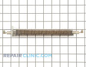 Heating Element - Part # 1660935 Mfg Part # S99271288