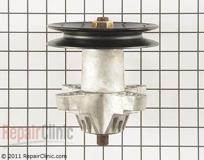 Spindle Assembly W/Pulley 918-04197A Main Product View
