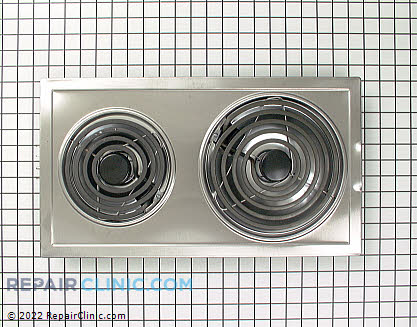 Stove Cartridge Assembly JEA7000ADS Main Product View
