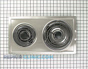 Stove Cartridge Assembly - Part # 883538 Mfg Part # JEA7000ADS