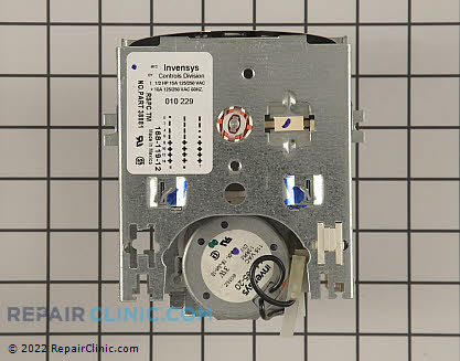 Timer 38881P Main Product View