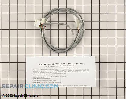 Wire Harness WX05X14999 Main Product View