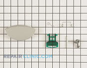 Handle - Part # 1176531 Mfg Part # 8182574