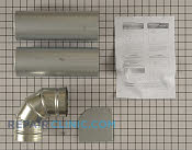 Side Venting Kit - Part # 1032658 Mfg Part # WE25X10015
