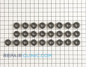 Starter Gear - Part # 1603436 Mfg Part # 150027